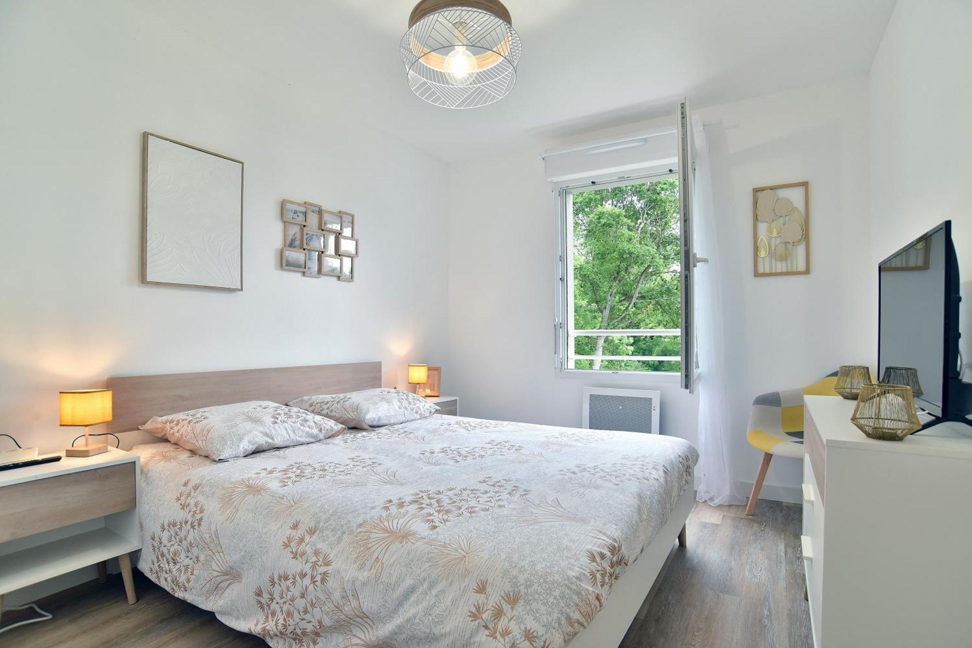 Apartamento Gortoz Pell - Appt 4p Avec Terrasse *