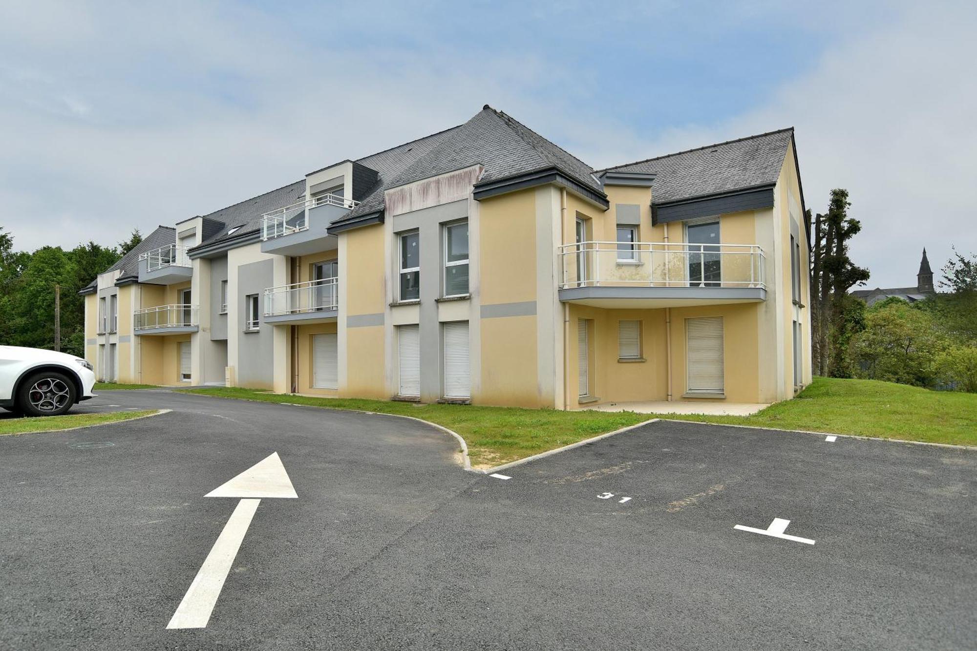 Apartamento Gortoz Pell - Appt 4p Avec Terrasse Matignon
