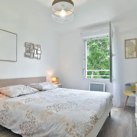 Gortoz Pell Matignon - Appt 4P Avec Terrasse Apartment Exterior photo