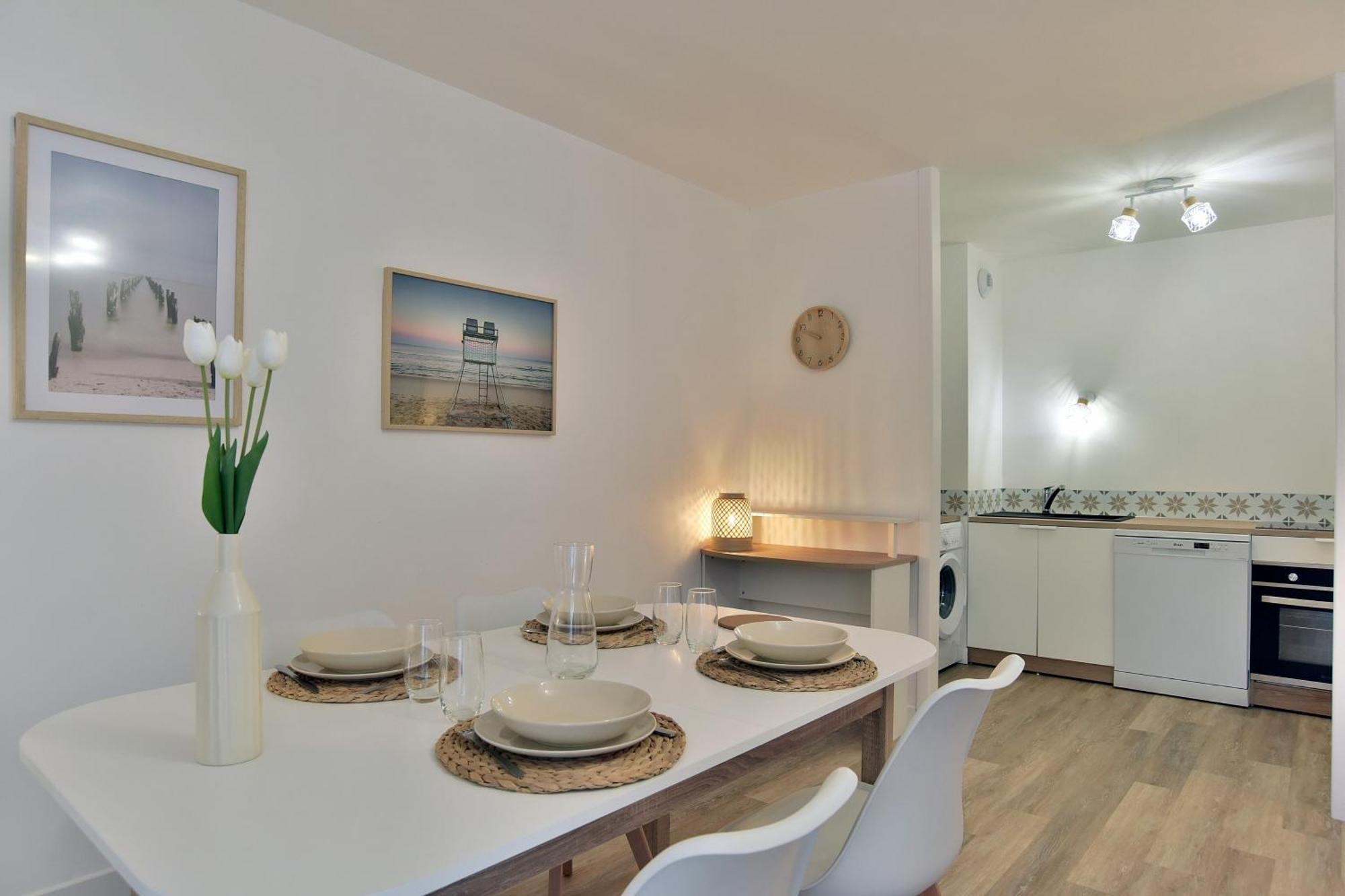 Gortoz Pell - Appt 4p Avec Terrasse Apartment