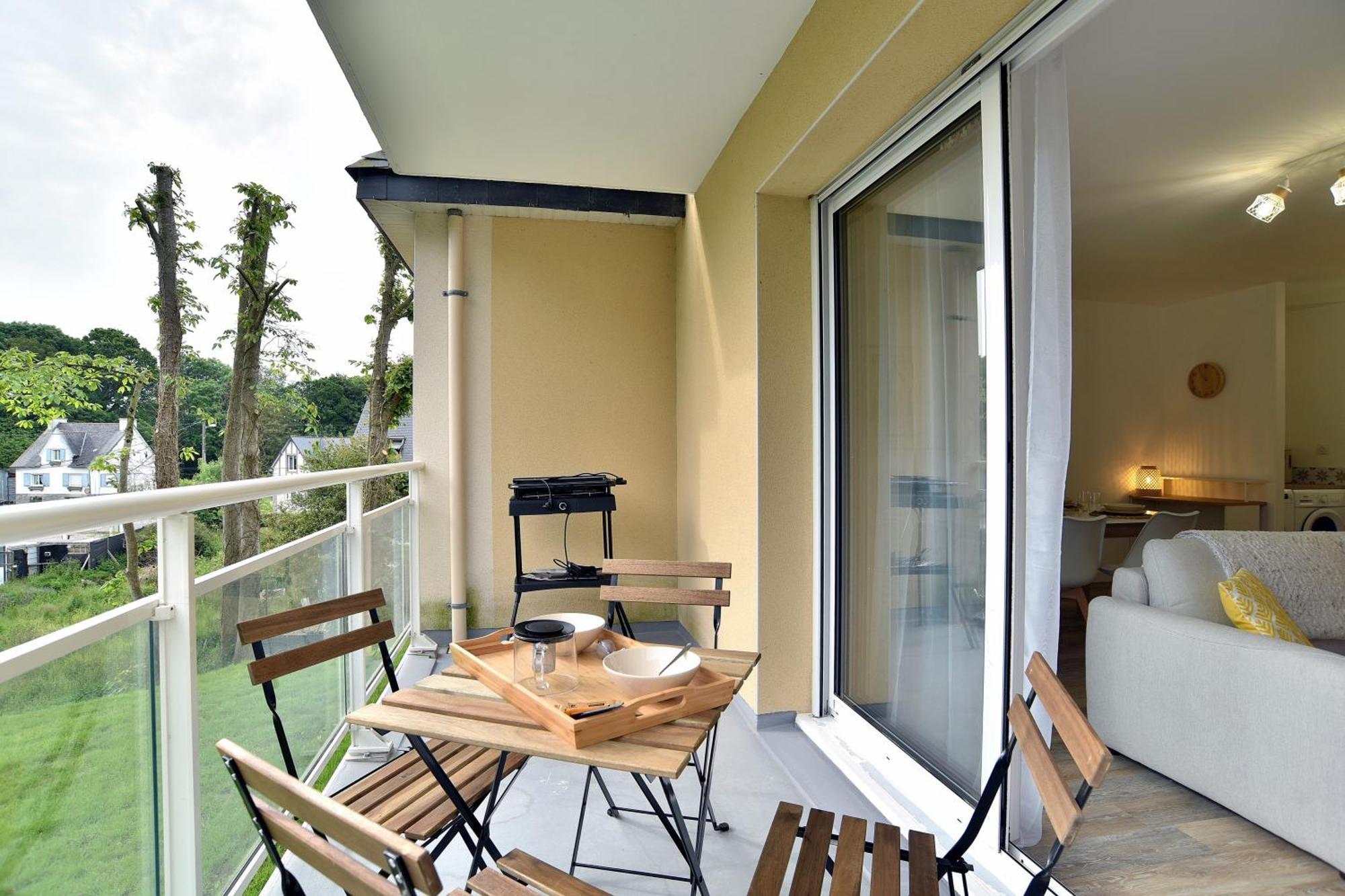 Gortoz Pell - Appt 4p Avec Terrasse Matignon